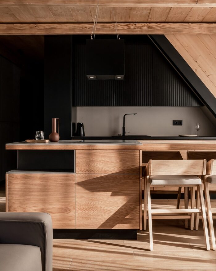 Apartament typu Suite